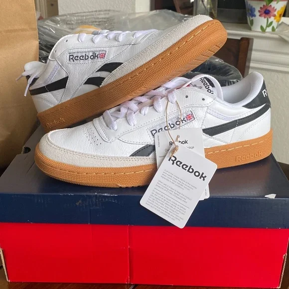 Reebok Club C Revenge Vintage Shoes M 9 / W 11